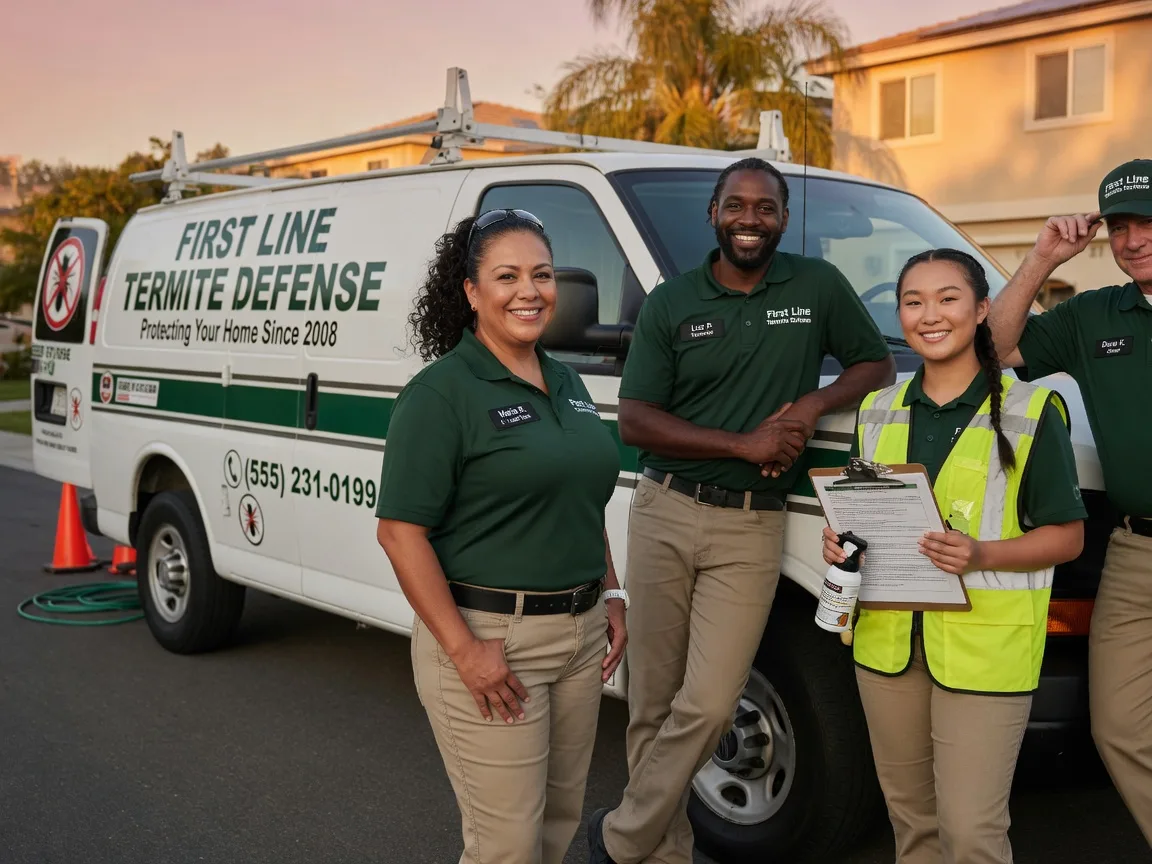 Termite Treatment company in Montvale, VA