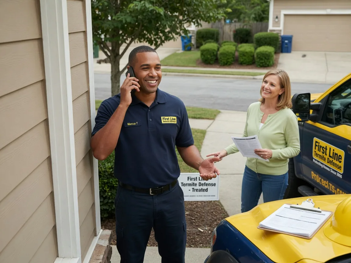 Termite Treatment Montvale, VA FAQs